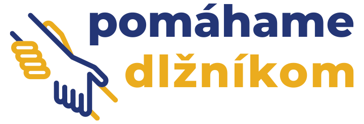 PomahameDlznikom Logo dark